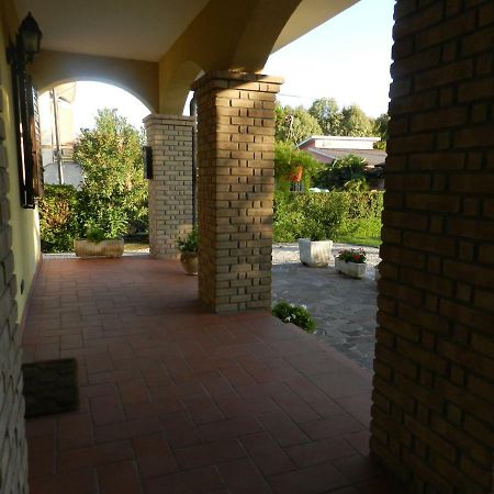 Al Sol Levante Fossalon Dış mekan fotoğraf
