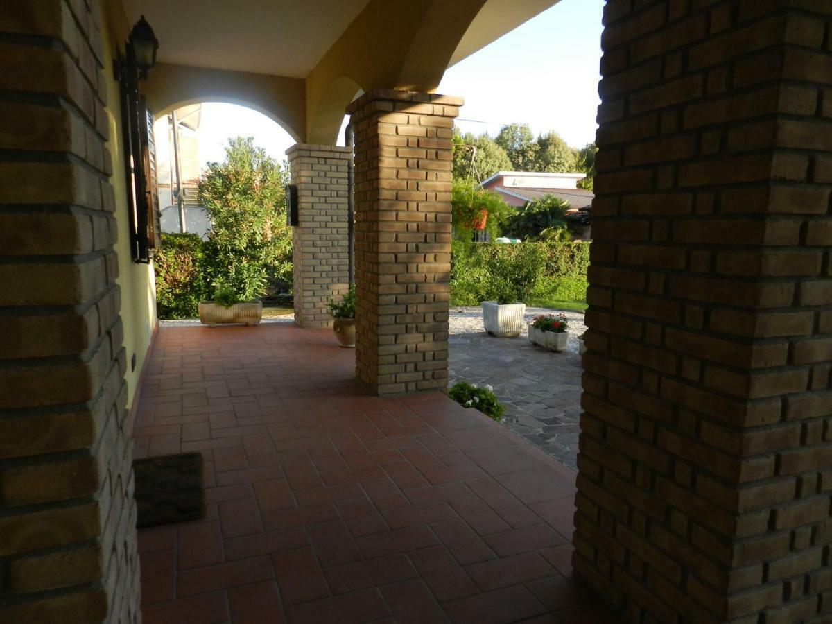Al Sol Levante Fossalon Dış mekan fotoğraf