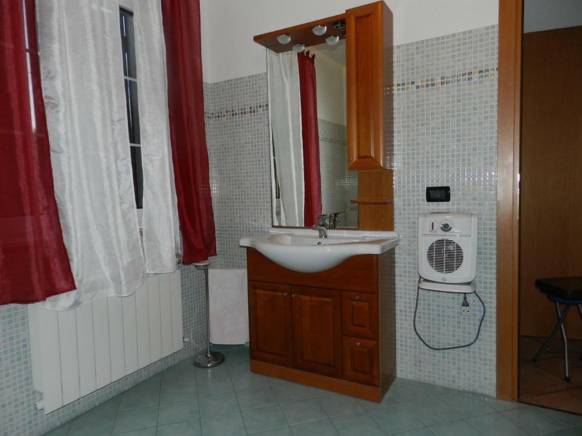 Al Sol Levante Fossalon Dış mekan fotoğraf